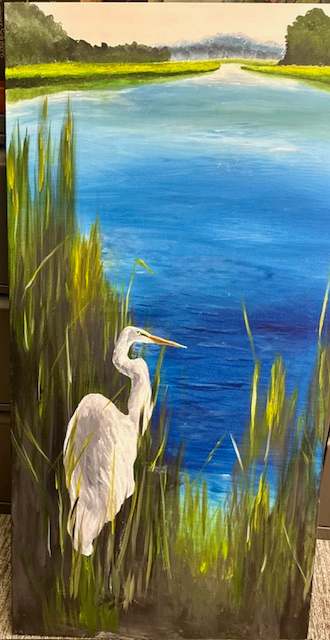 Ichabod by Linda Cannup, Image 1.