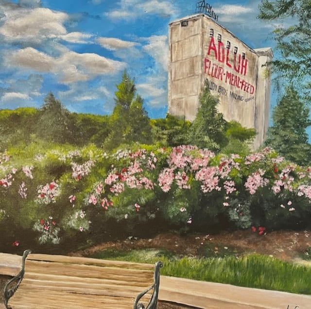 Southern Grit by Linda Cannup, Image 1.