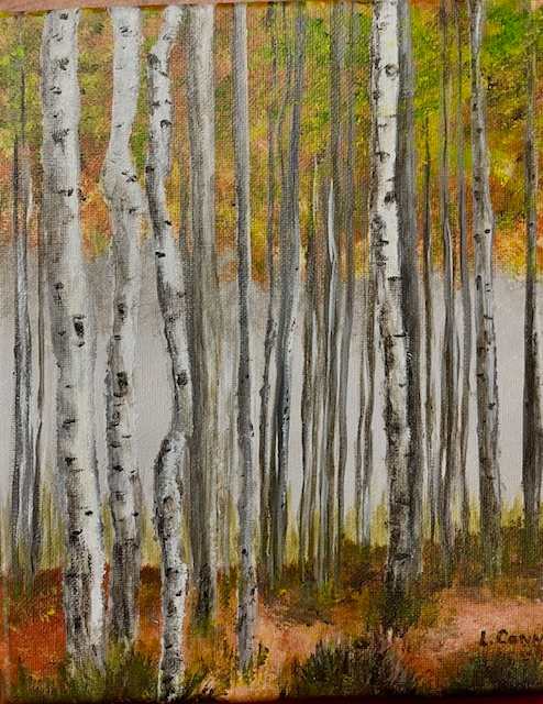Sunset Oaks by Linda Cannup, Image 1.