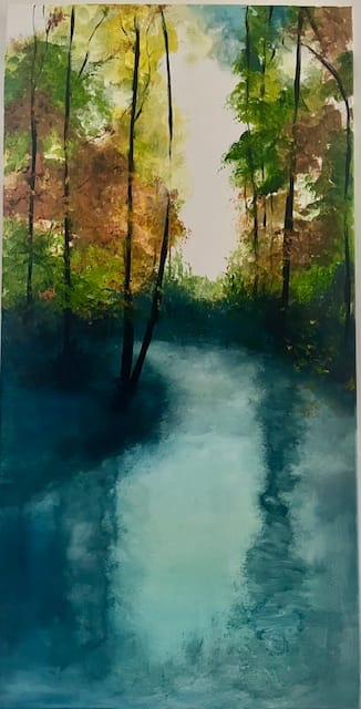 Tranquility by Linda Cannup, Image 1.