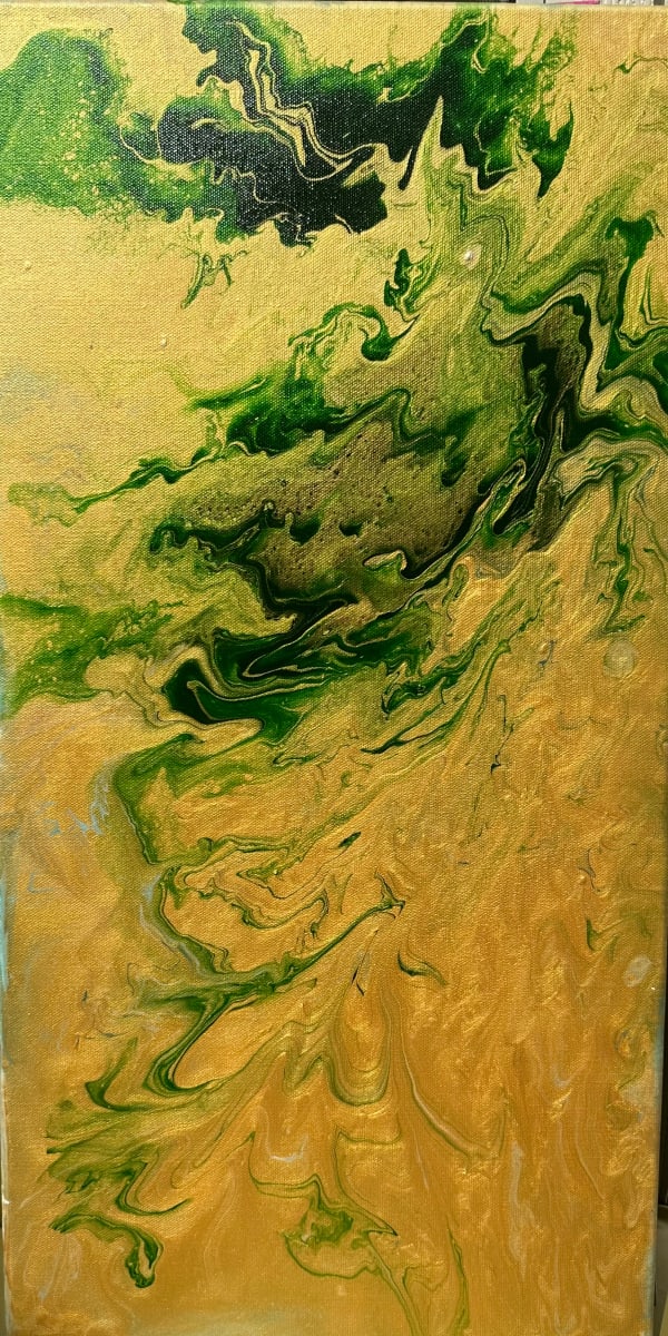 Gold River by Ladan 