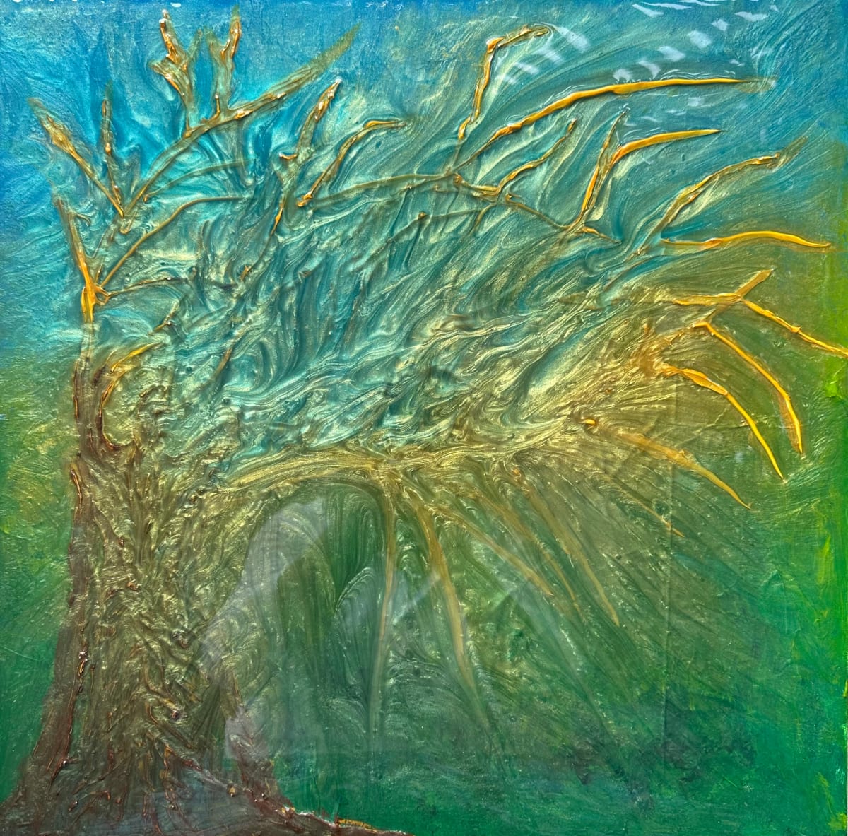 Tree of life 2 by Ladan 
