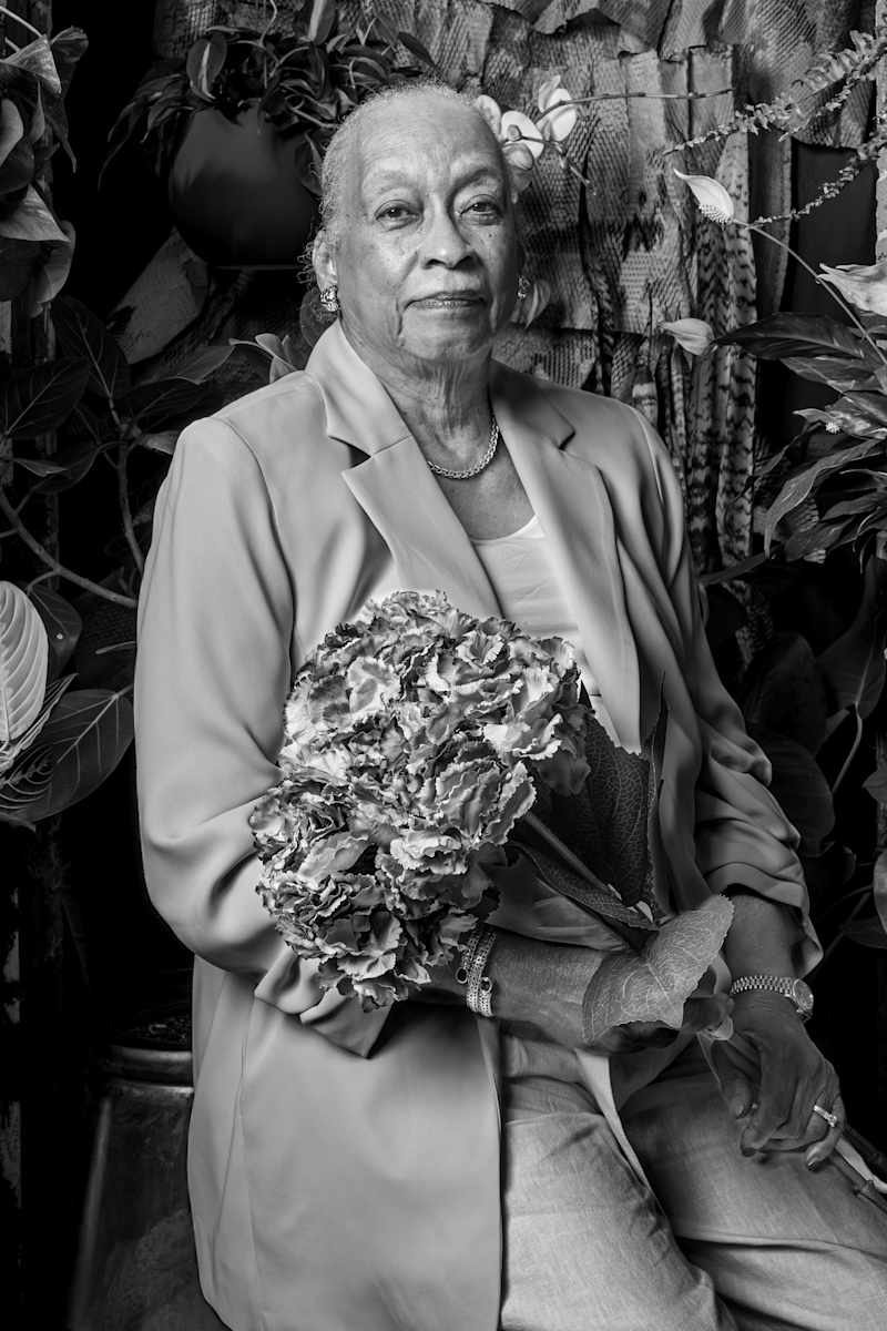 The Garden She Became by NiEtta Reynolds, Image 1.