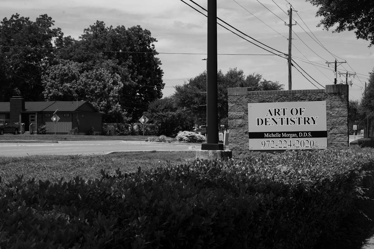Art of Dentistry by NiEtta Reynolds, Image 1.