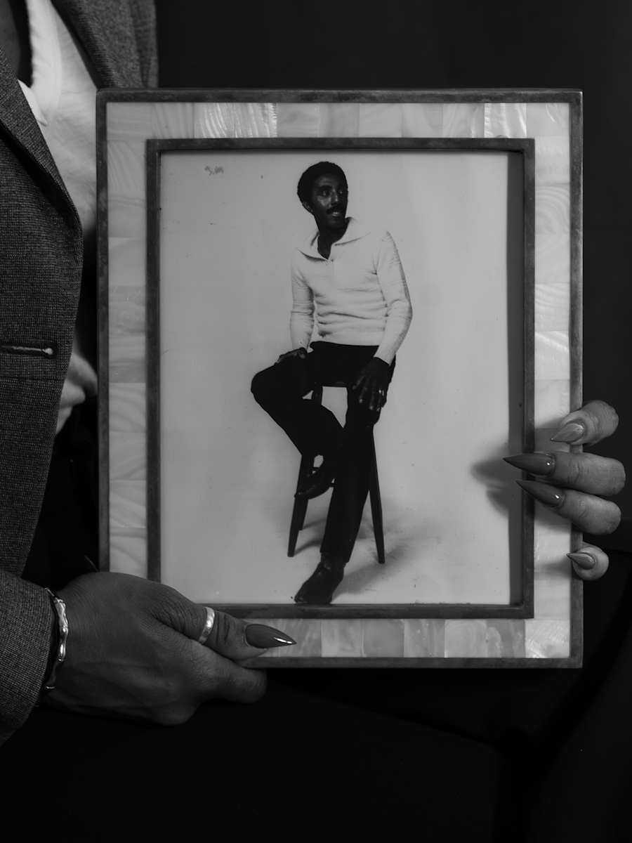 Daddy by NiEtta Reynolds, Image 1.