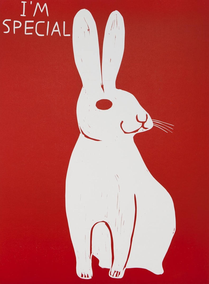 I'm Special by David Shrigley, Image 1.