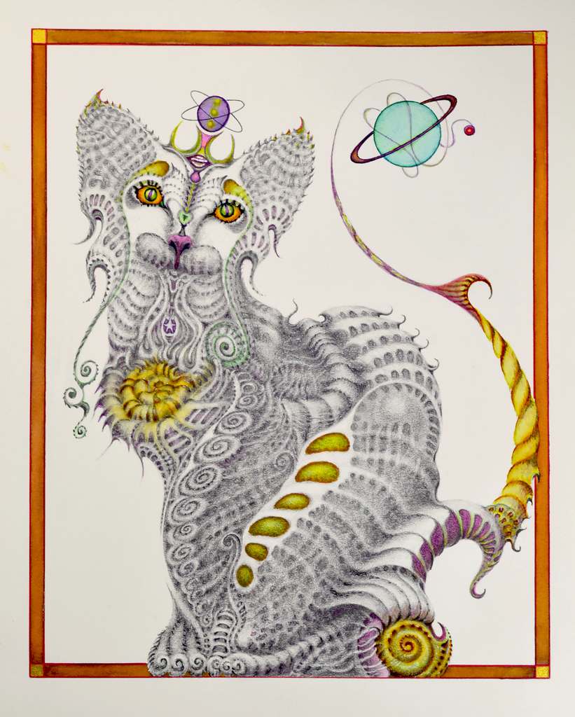 Wicky Twist by Doug Sandelin 