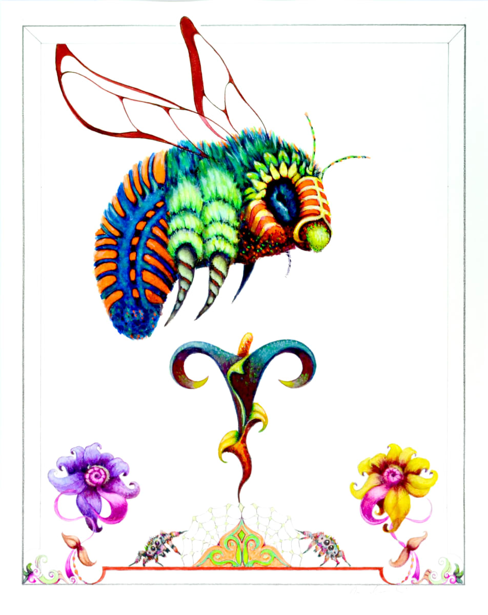 Felicity Bee by Doug Sandelin, Image 1.