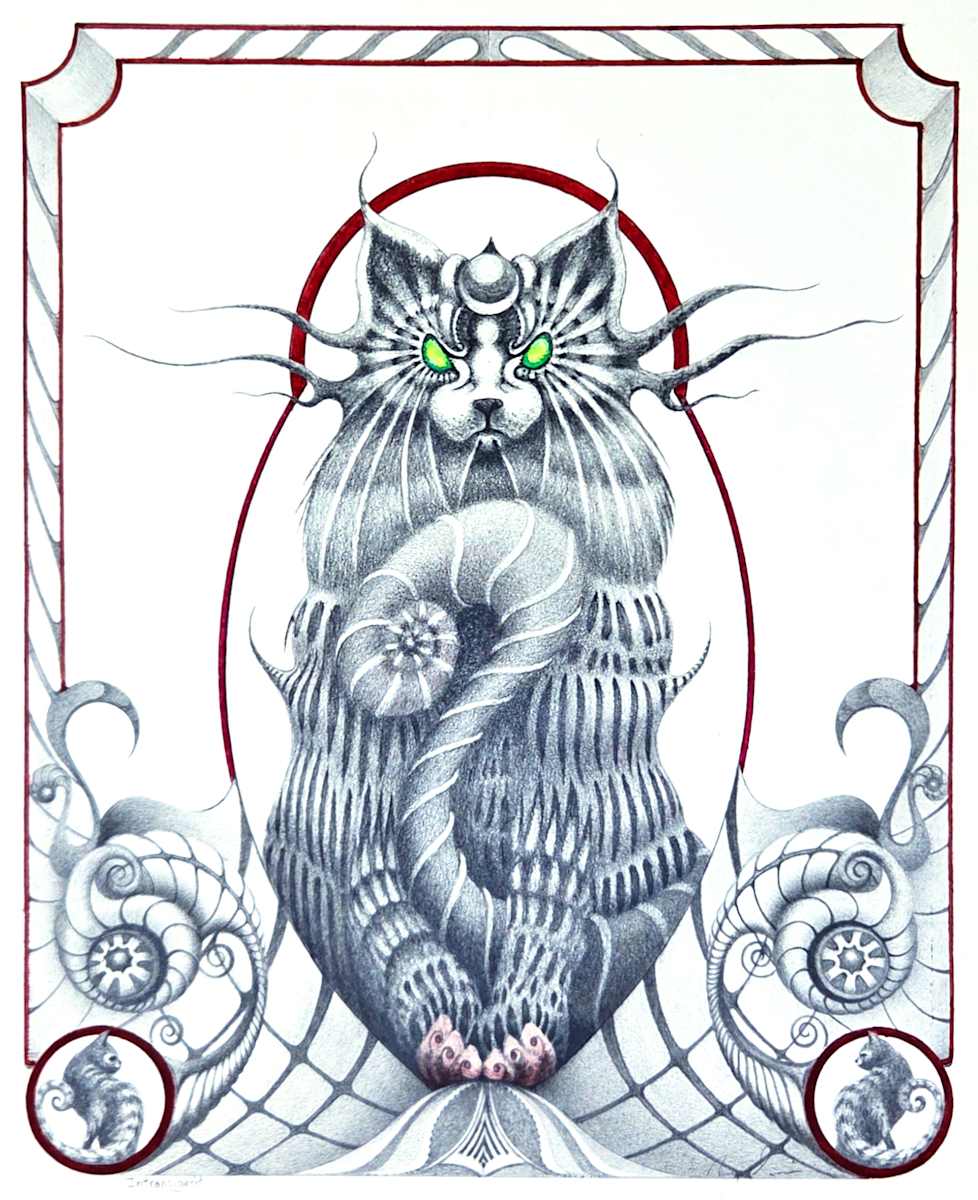 Intransigent by Doug Sandelin, Image 1.