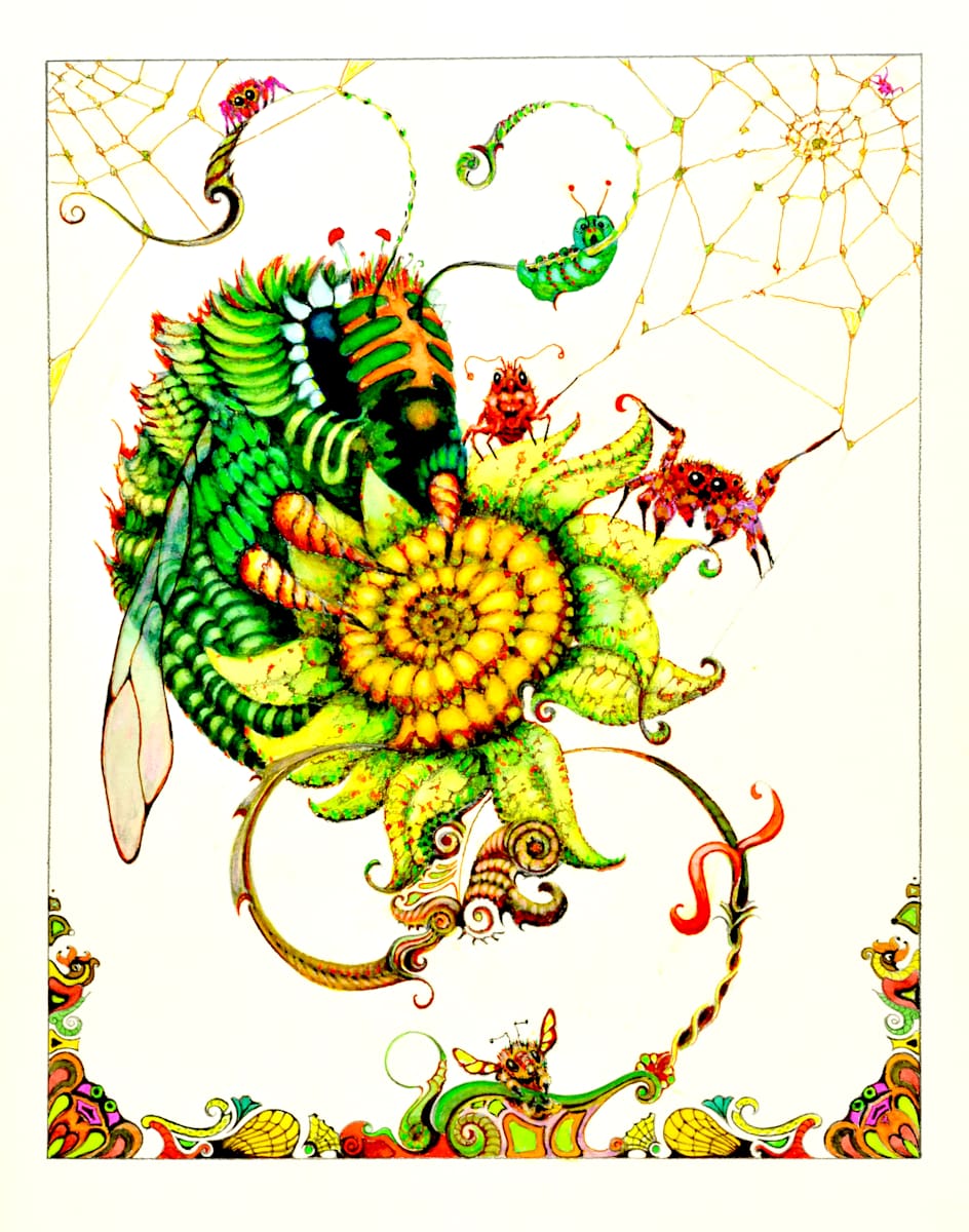 Lucent Bee by Doug Sandelin, Image 2.
