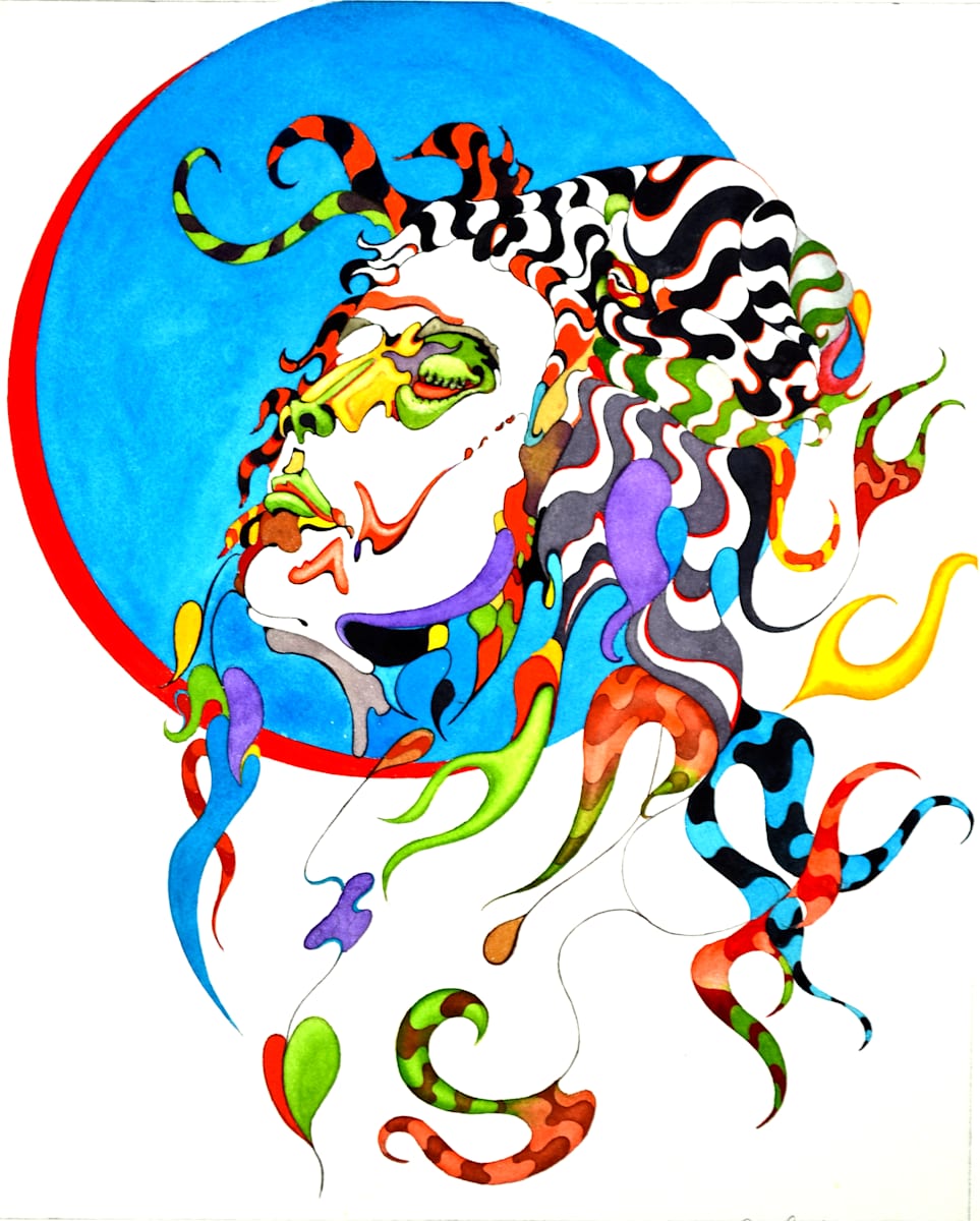 Prudence by Doug Sandelin, Image 1.