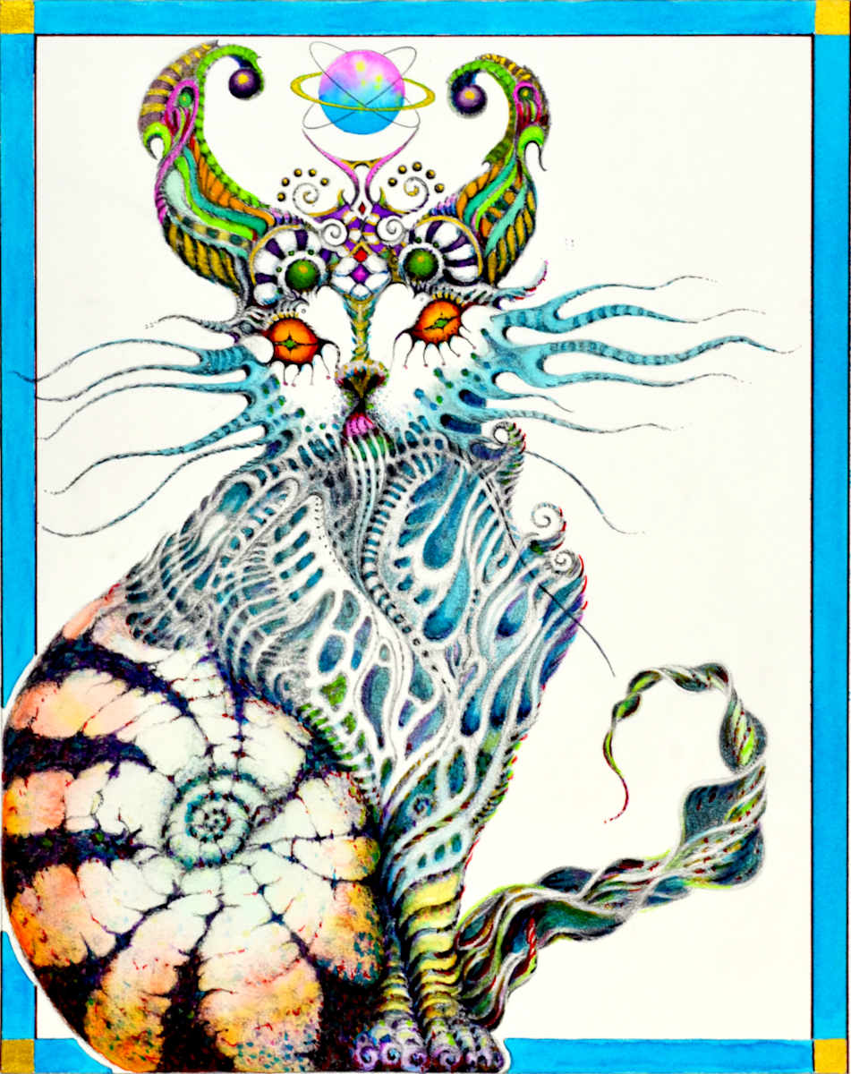 SailorMori by Doug Sandelin 