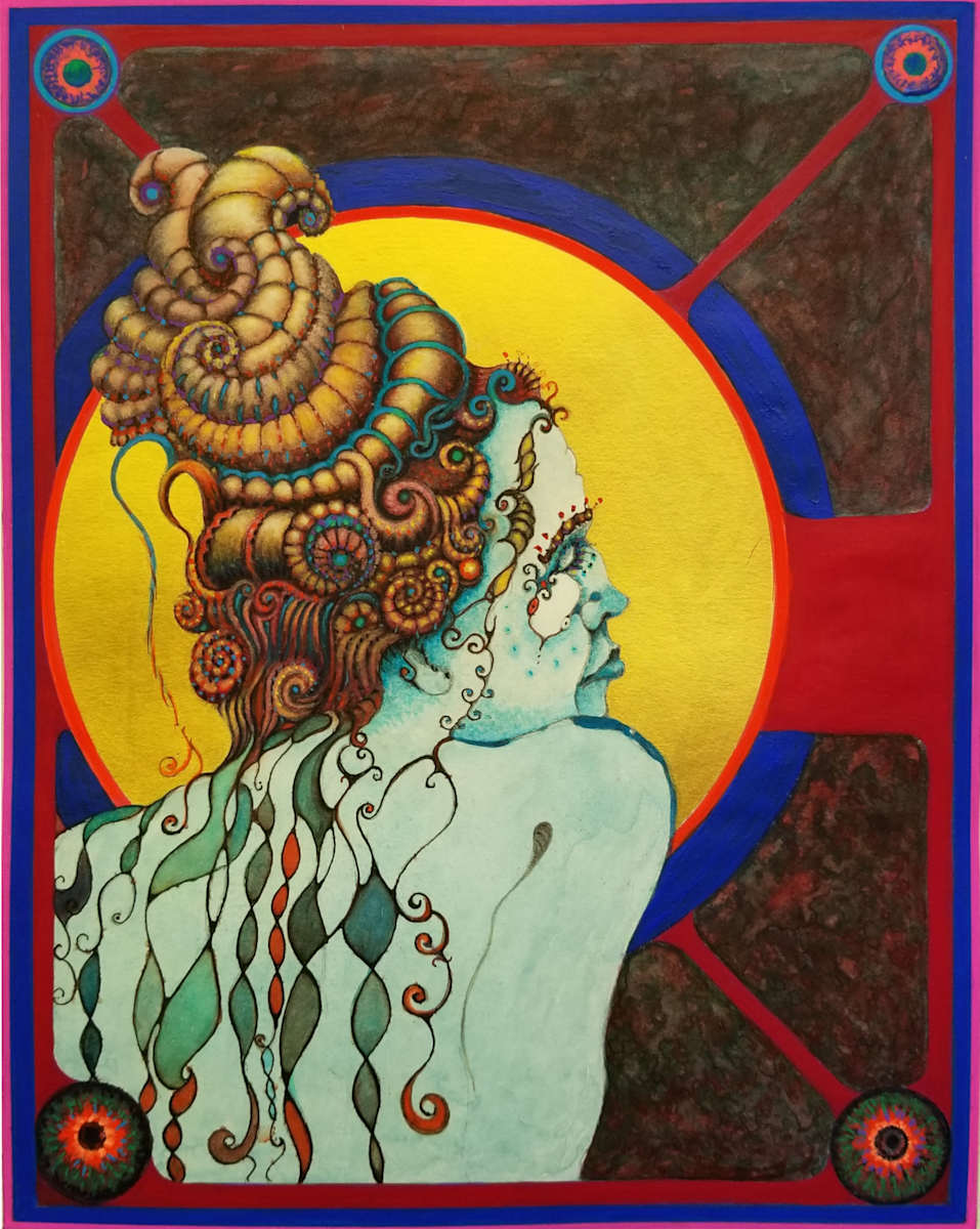 Prudence 2 by Doug Sandelin 