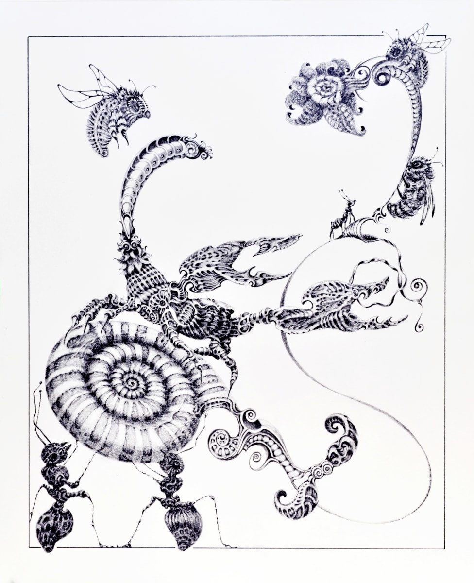 Scorpion by Doug Sandelin, Image 2.