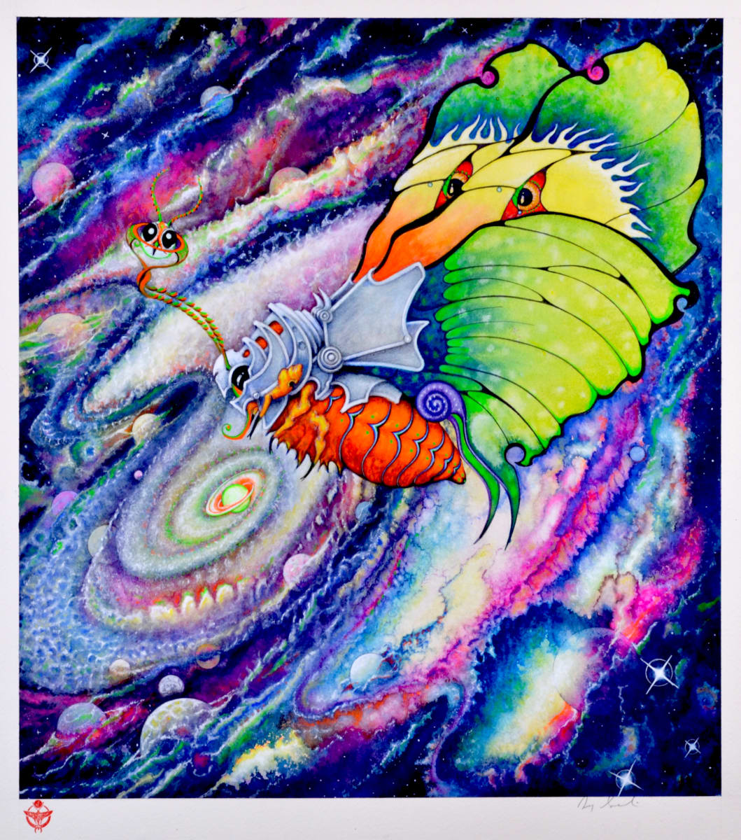 Tuteweg by Doug Sandelin 