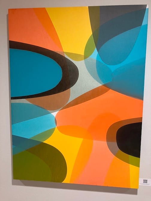 Mid-Mod #2 - SOLD by Ron Scharfe 