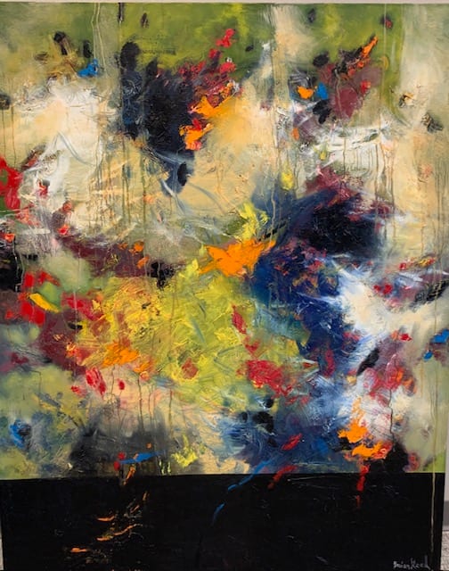 Spring by Brian Reed 