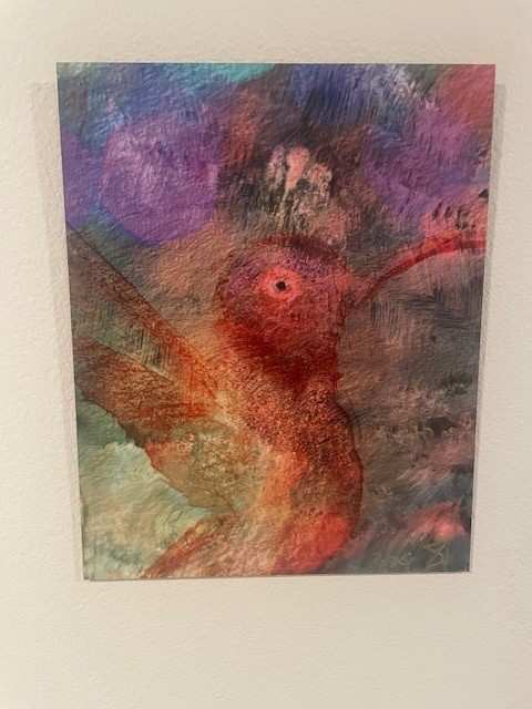 MARIE by Carol Davidson 