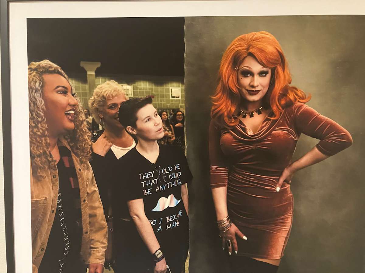 Jinx Monsoon (Edition of 11) by Aaron Jay Young 