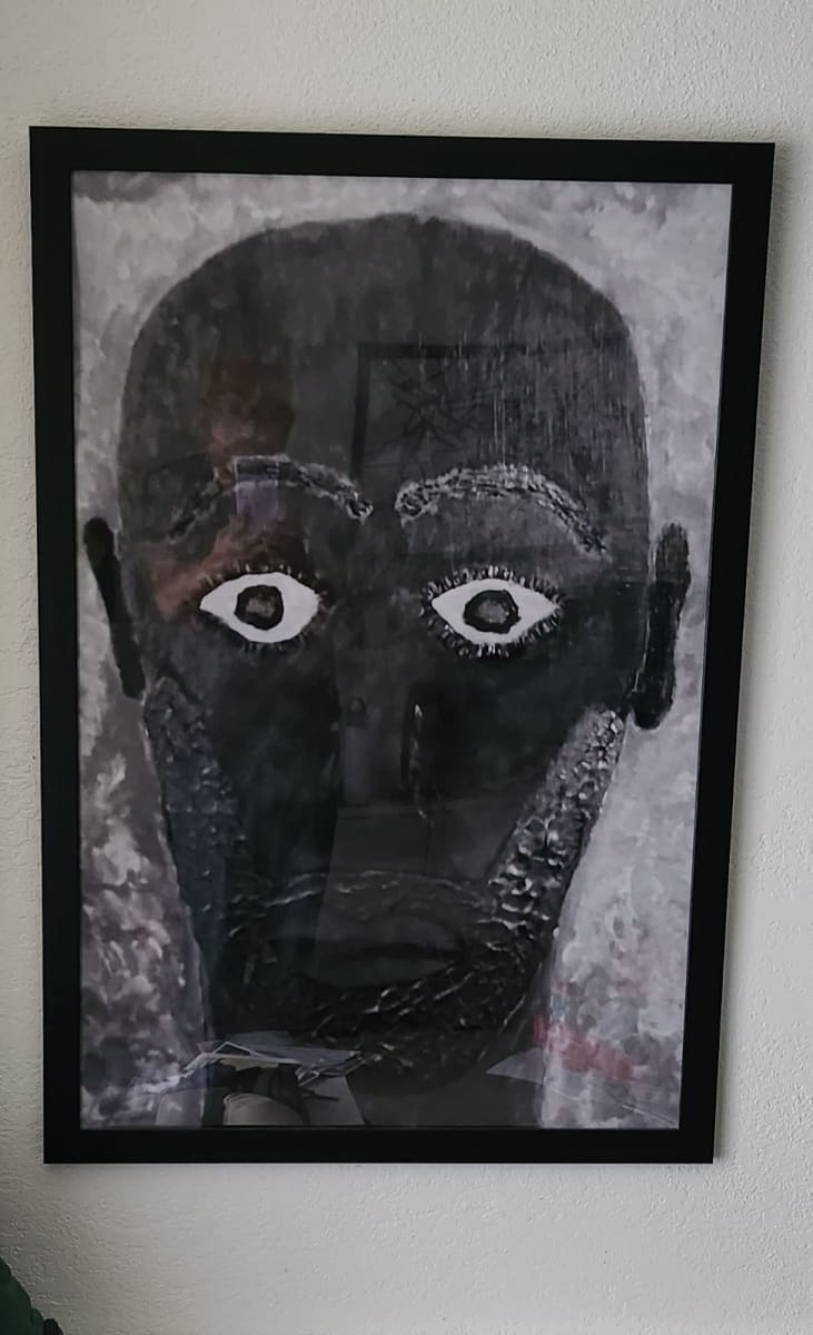 The Look by David Maurice Jones 