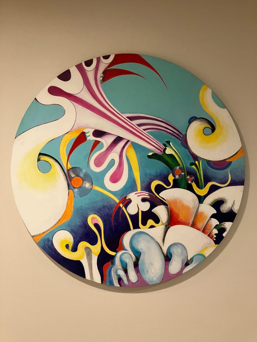 Garden Delights by Richard Etts 