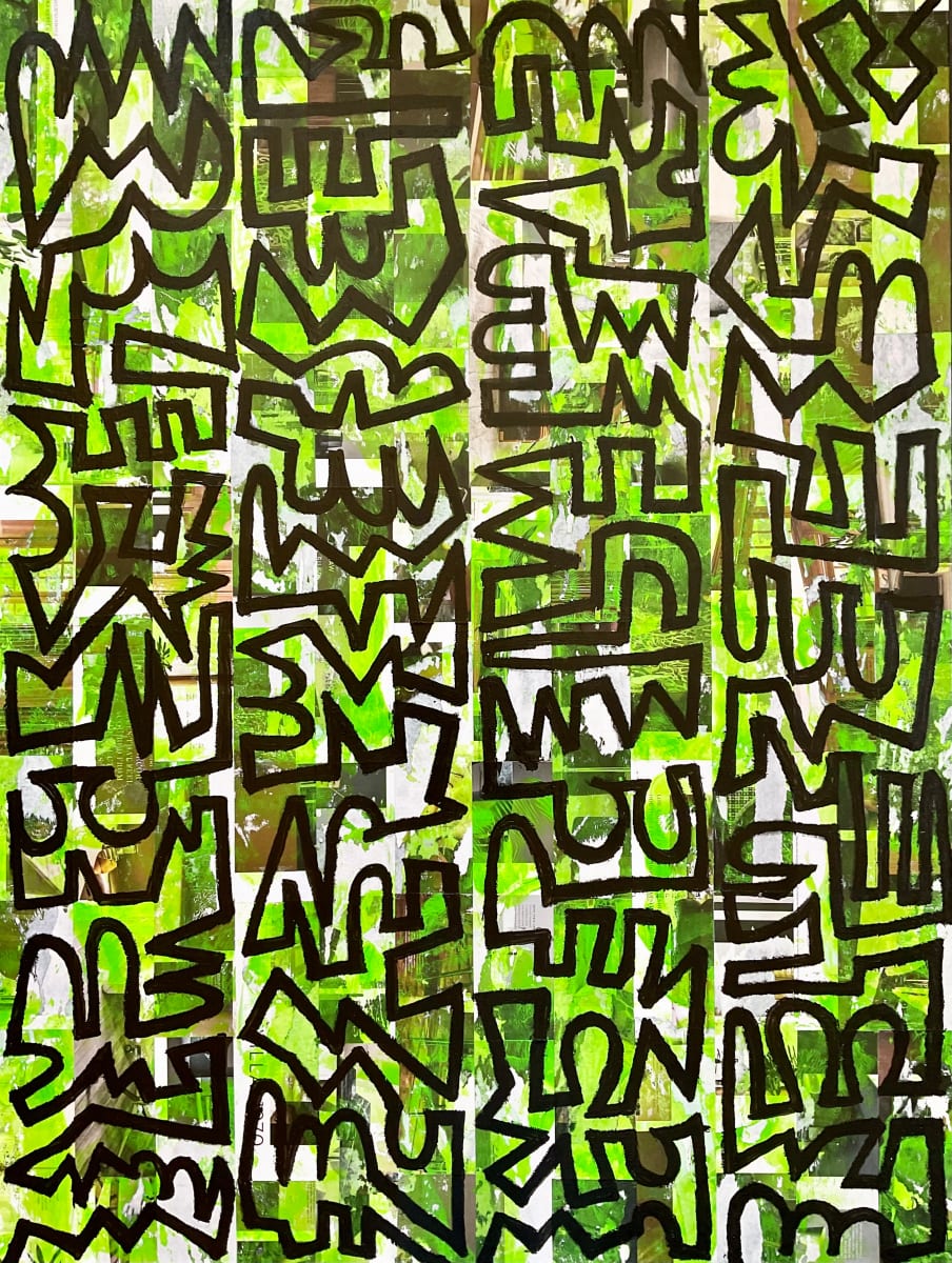 Jungle by Samuel Fleming-Lewis 