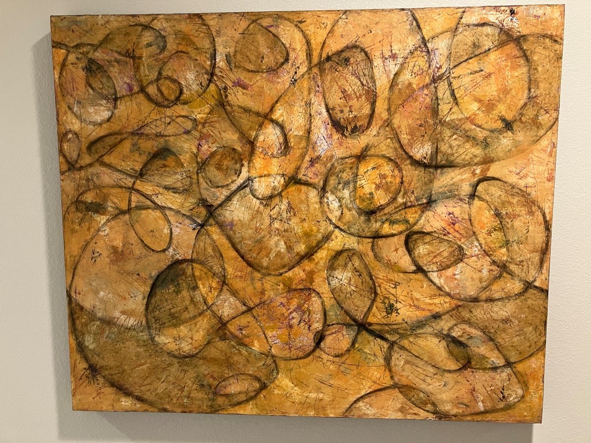 Excavation Gold by Marian Moiseyev 