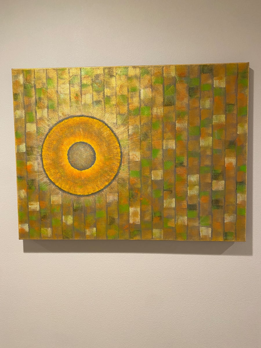 Sunrise by Robert Seabrook 