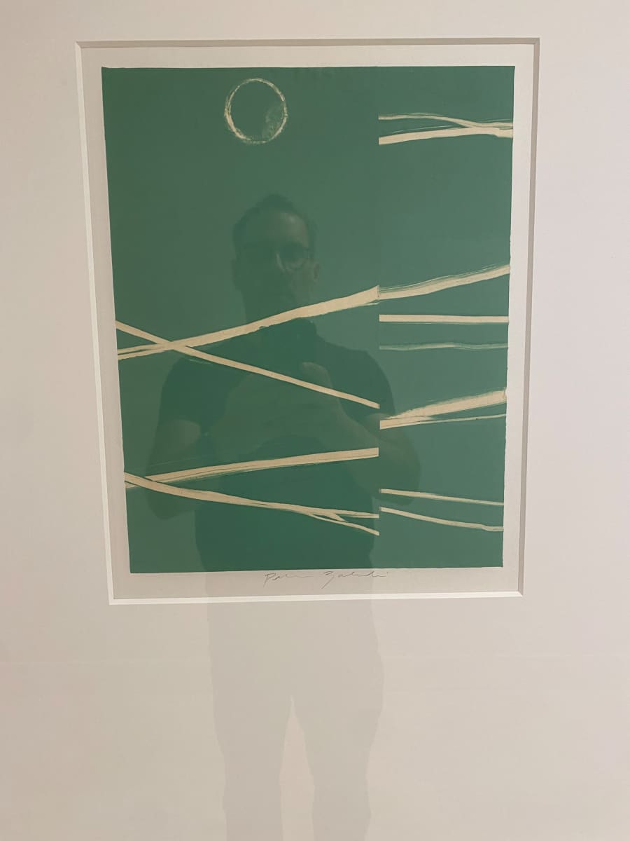 Near Shore III by Peter Zaleski 