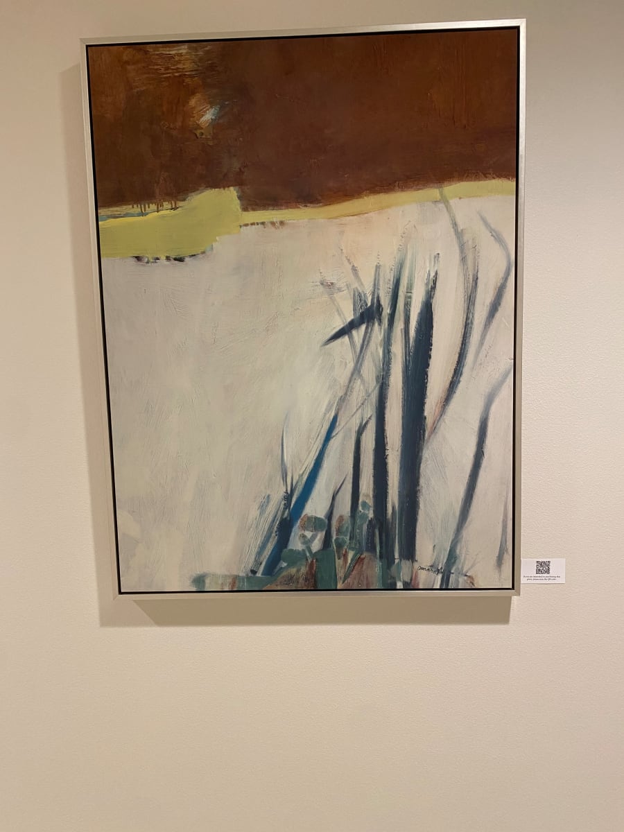 First Snow by Roberto Amaral 