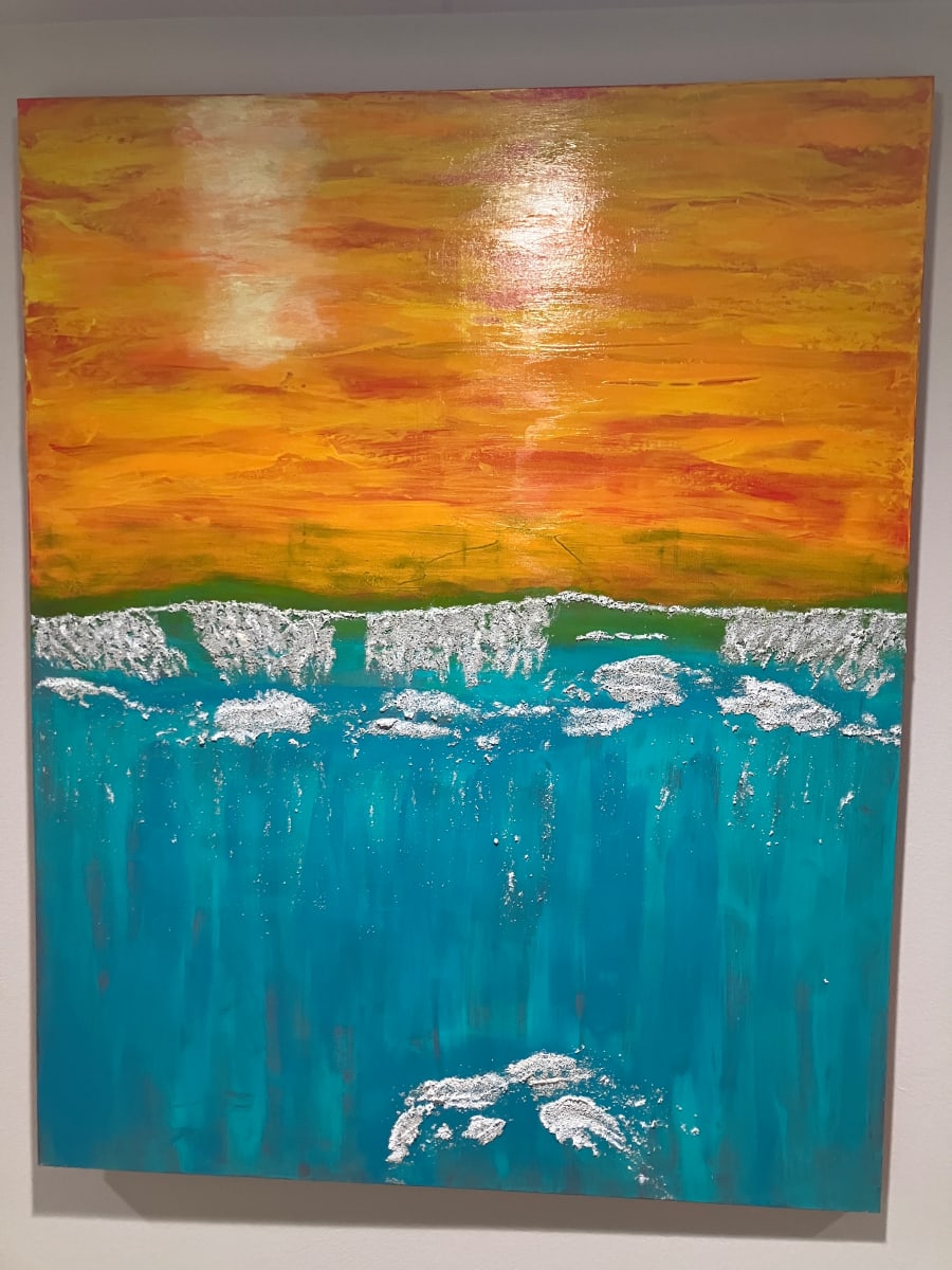 Horizon Surf by Stephen Kladder 