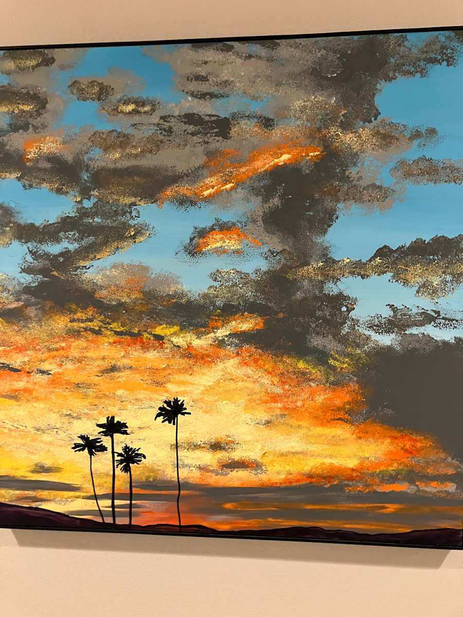 PS Sunset #3 SOLD by Alex Amato 