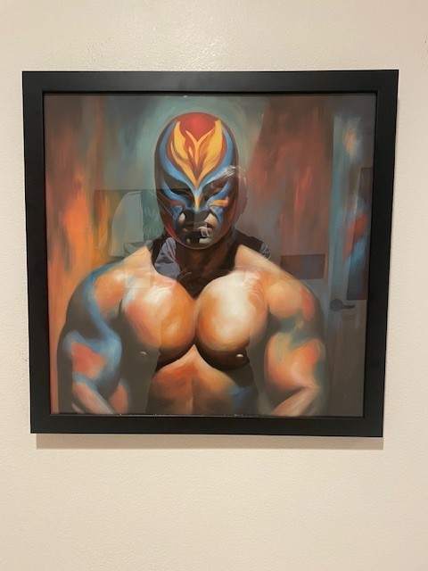 El Fenix by Juan Espinosa 
