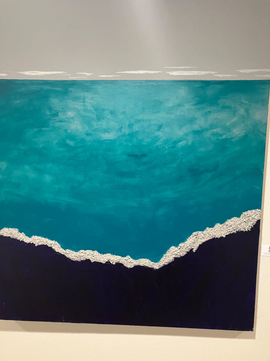 Shoreline by Stephen Kladder 