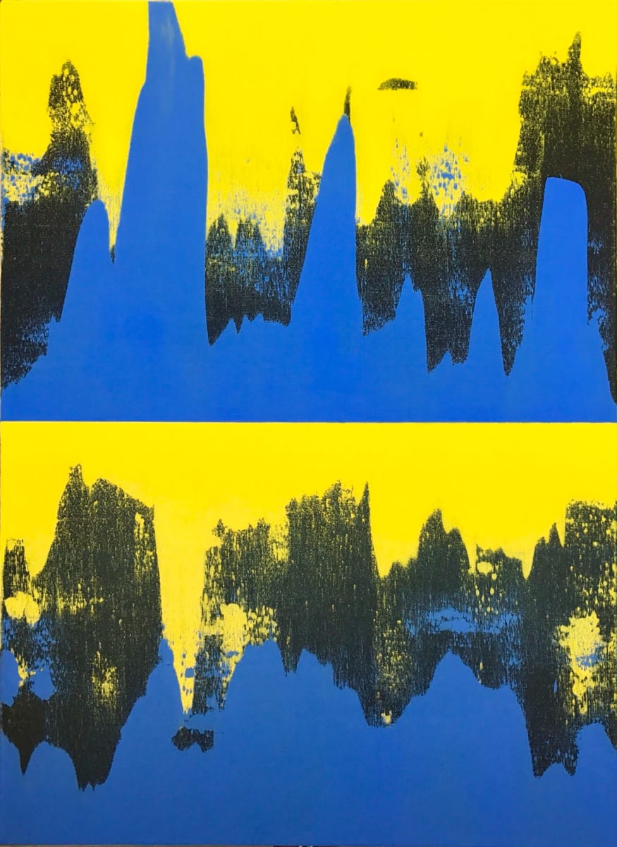 Napa Summer II by T Santora 