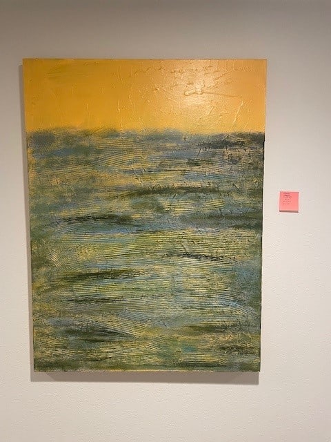 Windswept Lake Michigan by Stephen Kladder 