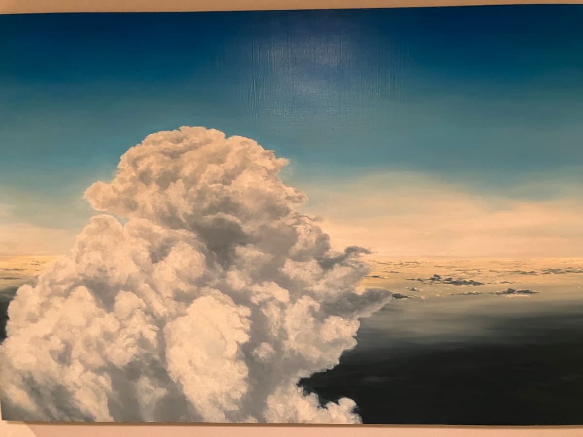 Flying High by Gene Peebles 