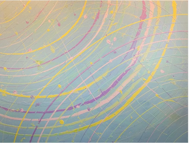 Reflections of by Patrick Perrine 