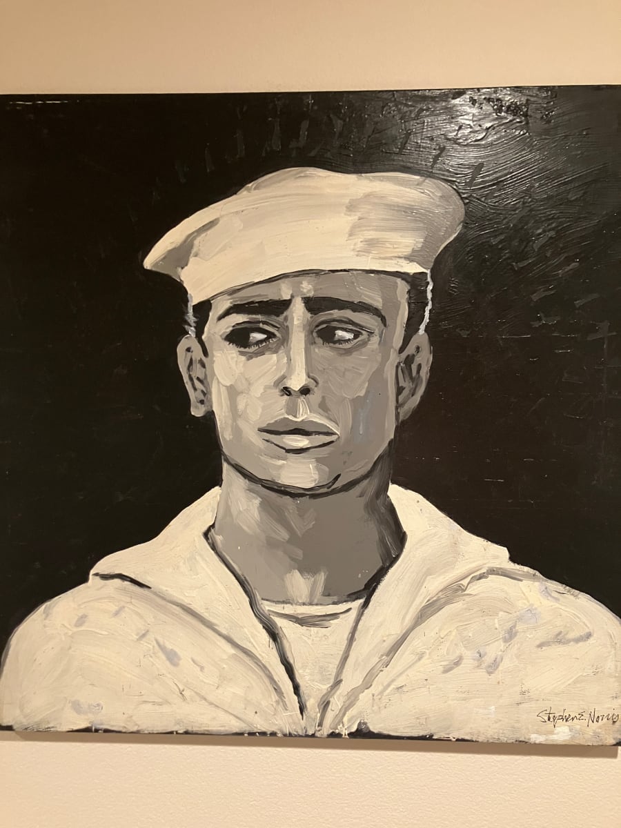 South Pacific Sailor by Stephen Norris 