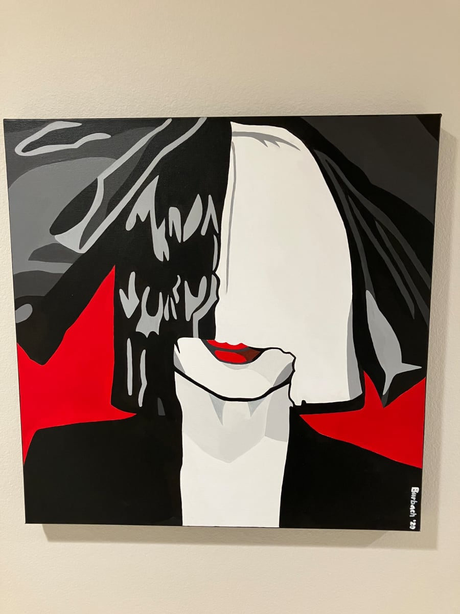 Sia by Chris Burbach 