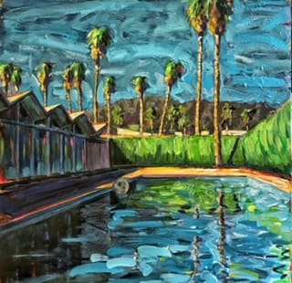 Wexler Pool and Ball by Stephan Smith, Image 1.