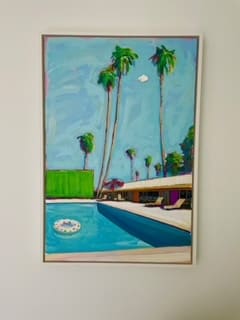 Sunny Inn by Stephan Smith 