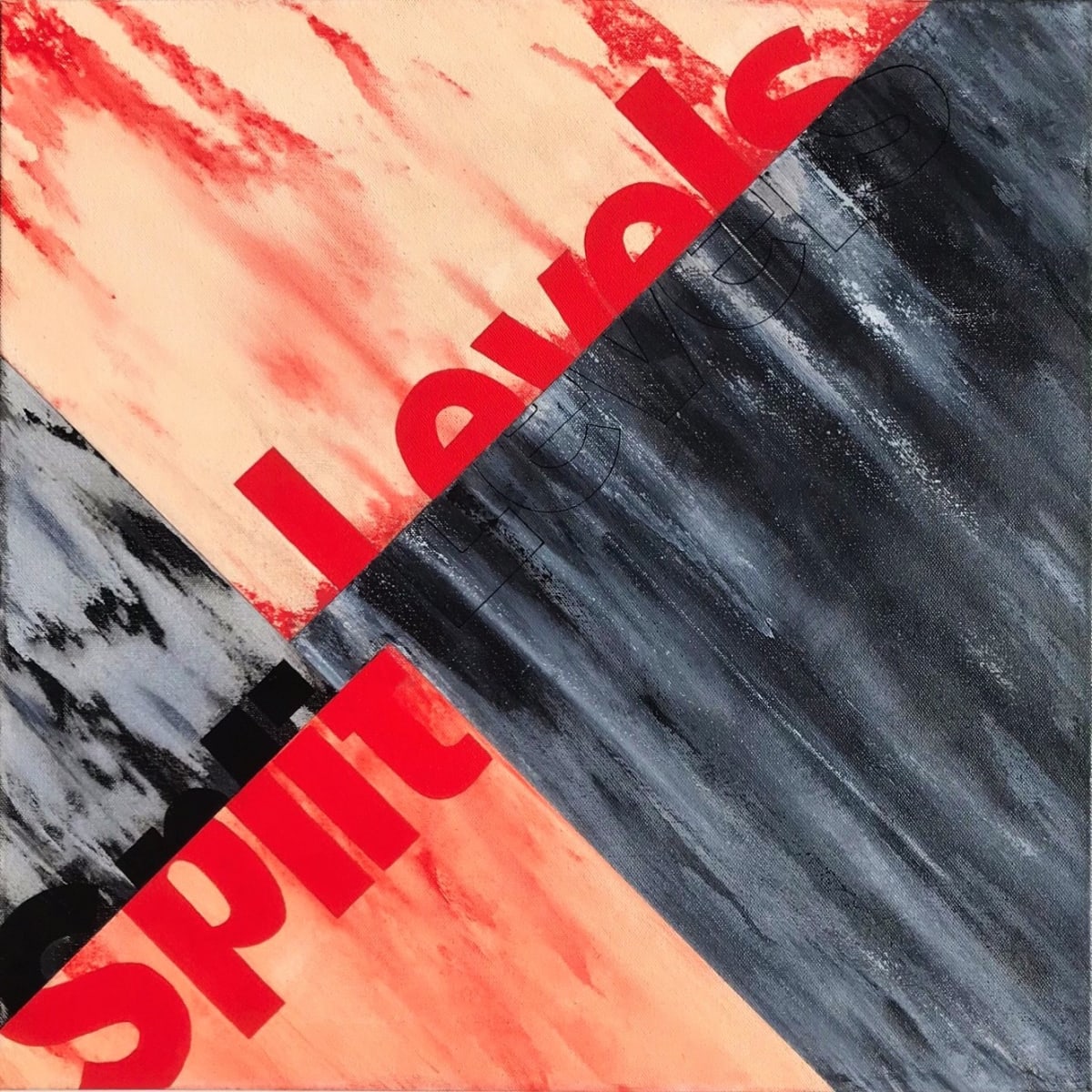 Split Levels by T Santora 