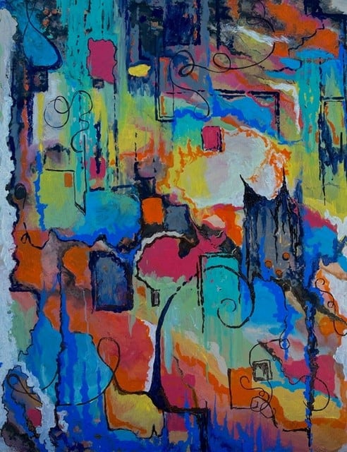 Canary by Vernon Farris 