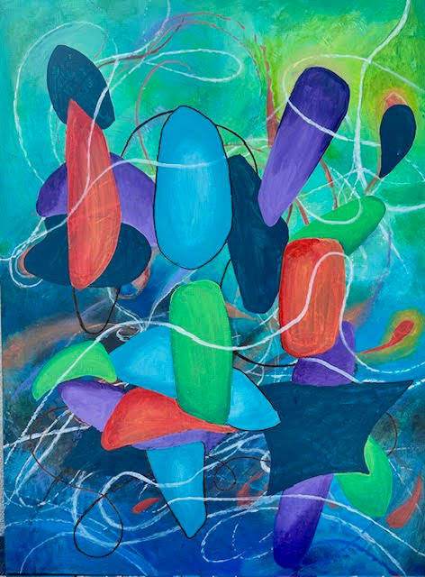 Fiesta by Vernon Farris 