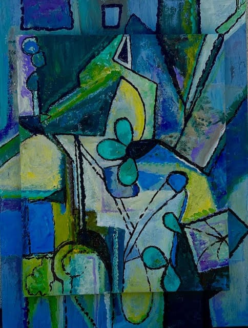 Pedal pusher by Vernon Farris 