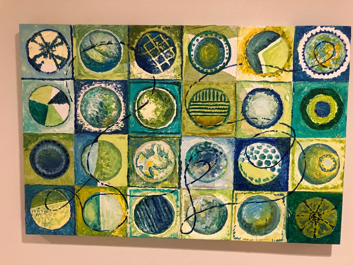 Spherical by Vernon Farris 