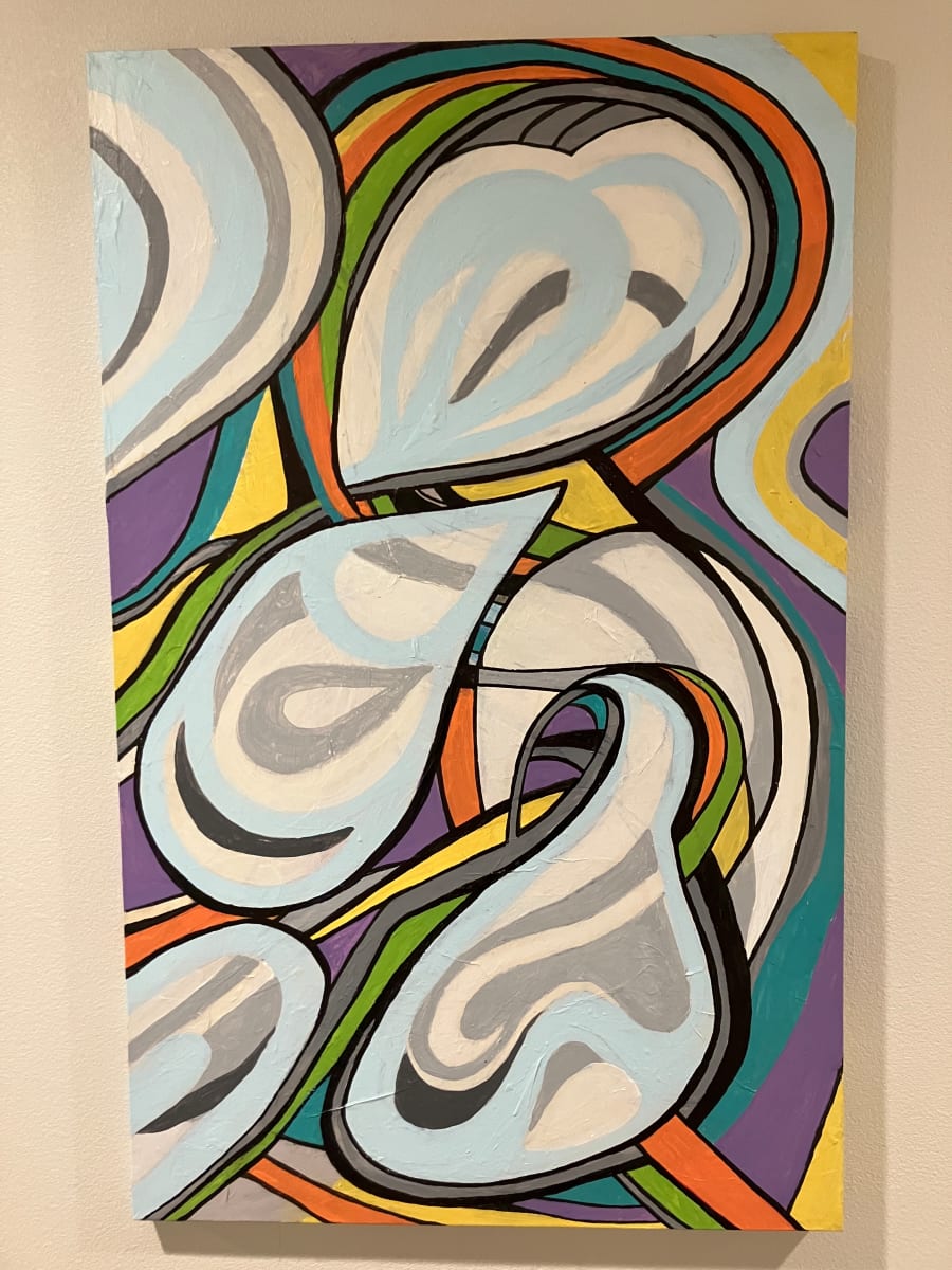 vacant paisleys by Vernon Farris 