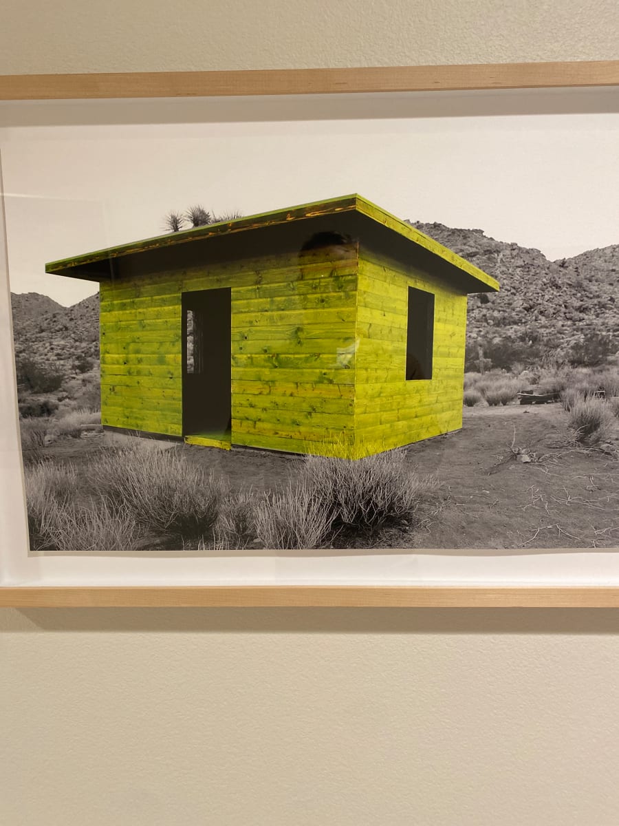 Kent Cabin (yellow) by Frederick Fulmer 