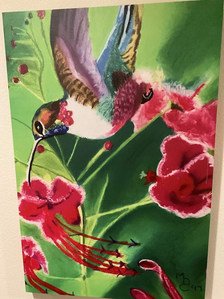 Ah, Nature by Marlene D. Cohen 